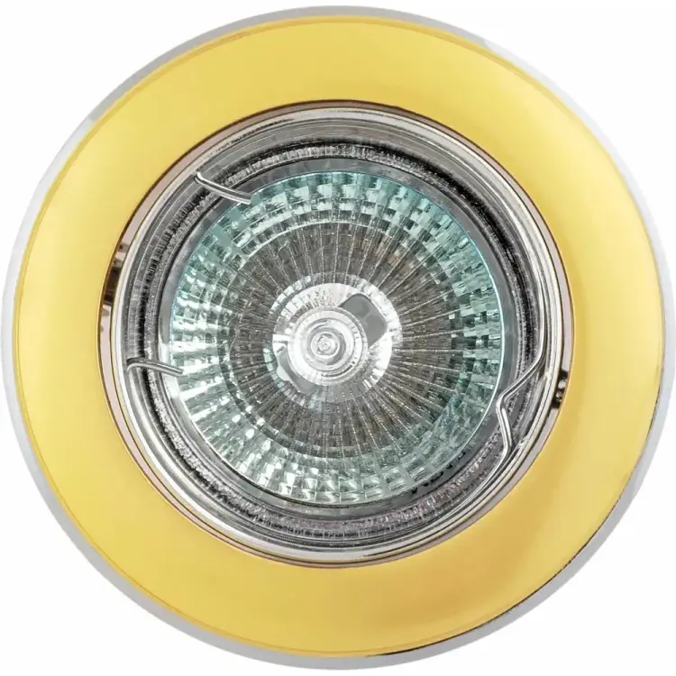 Встраиваемый светильник De Fran FT 128 PG