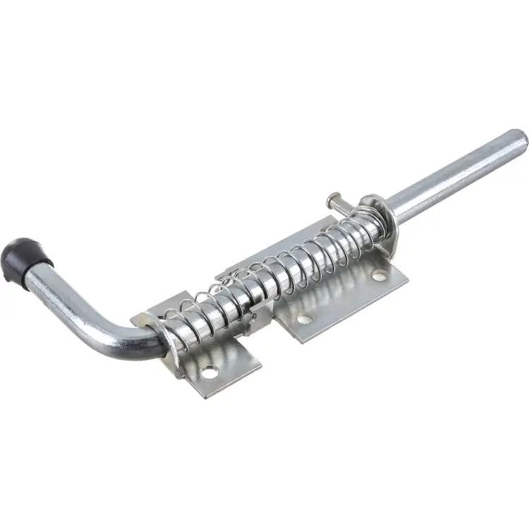 Гаражная задвижка Левша ЗГ-200 У4-0412.Ц