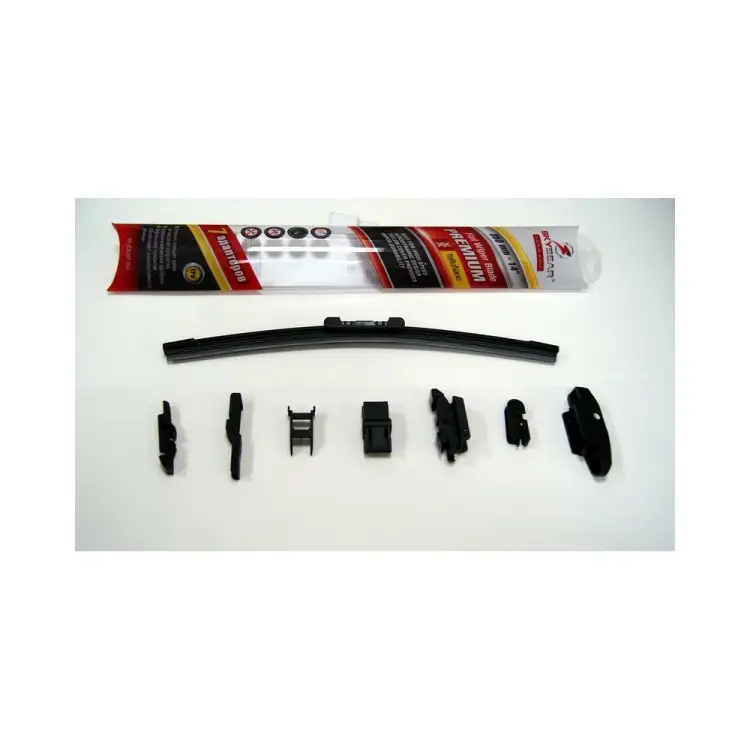 Бескаркасная щетка стеклоочистителя SKYBEAR PREMIUM 701140