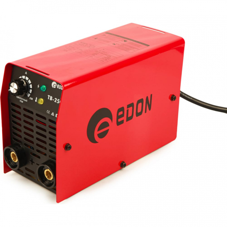 Инверторный сварочный аппарат EDON TB-250D