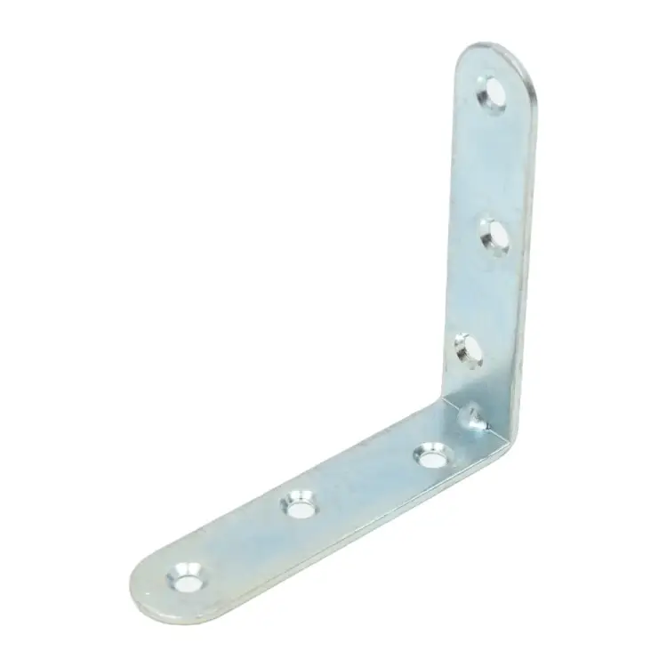 Оцинкованный мебельный кронштейн РемоКолор 71-2-208