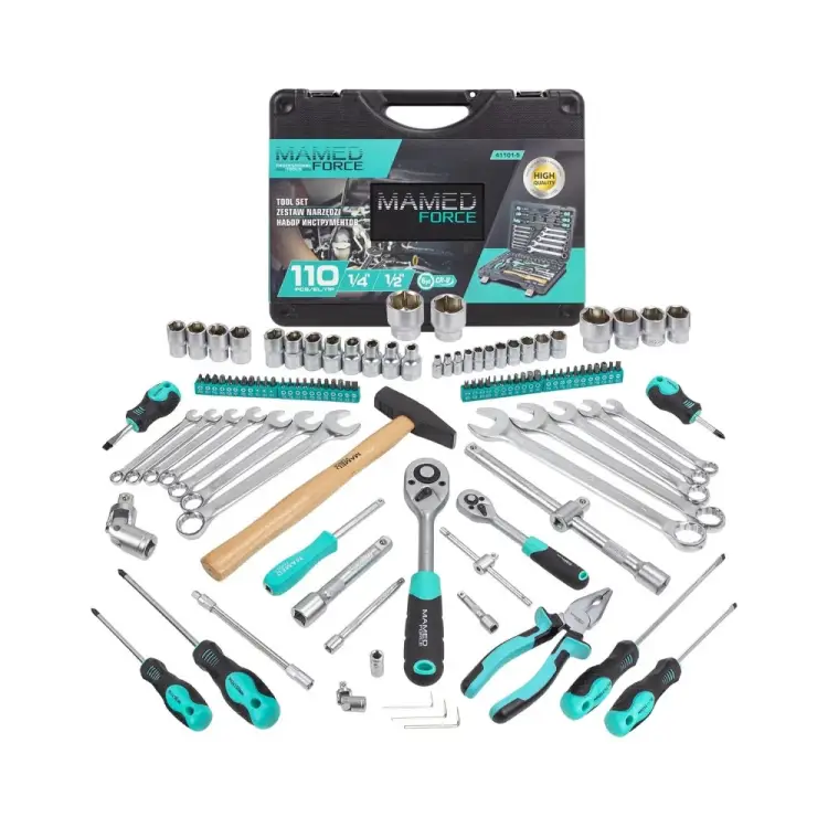 Набор инструментов MAMEDFORCE MF-41101-5(57607)
