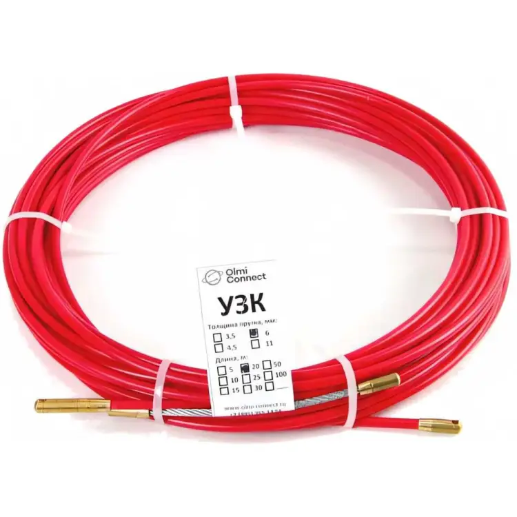 Мини протяжка для кабеля OlmiOn УЗК СП-Б-3,5/30