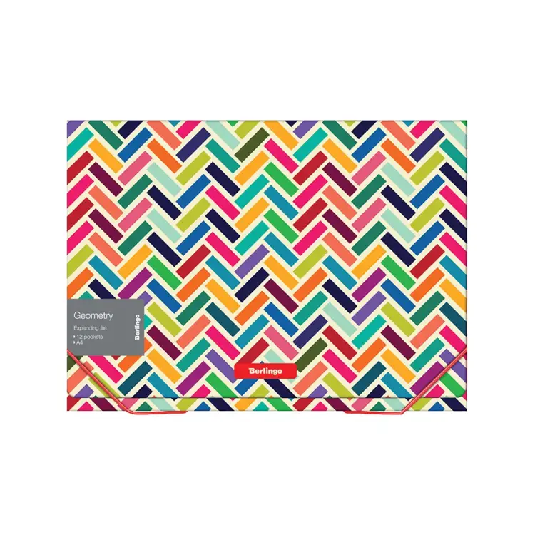 Папка Berlingo Geometry XF4_12102