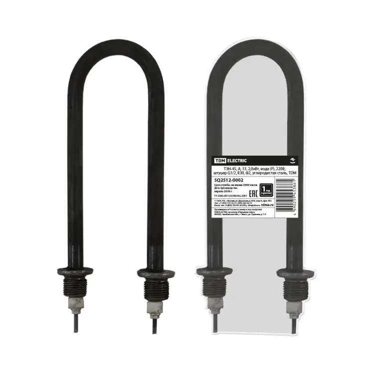 Тэн TDM ELECTRIC SQ2512-0002 Тэн TDM ELECTRIC SQ2512-0002