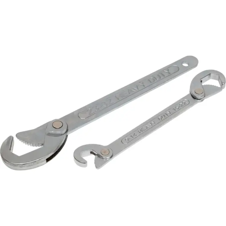 Шарнирный ключ для круглых шлицевых гаек Top Tools 35D251