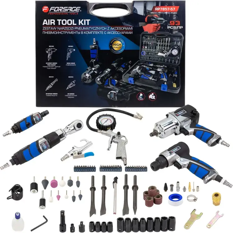 Набор инструментов Forsage F-RP7857-57(50352) F-RP7857-57 /RP27313, RP27411, RP27(50352) Набор инструментов Forsage F-RP7857-57(50352) F-RP7857-57 /RP27313, RP27411, RP27(50352)
