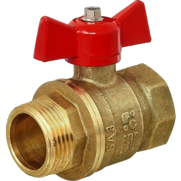 Шаровой кран БАЗ 11Б27п1 БАЗ.А31.1.25.НГ.40