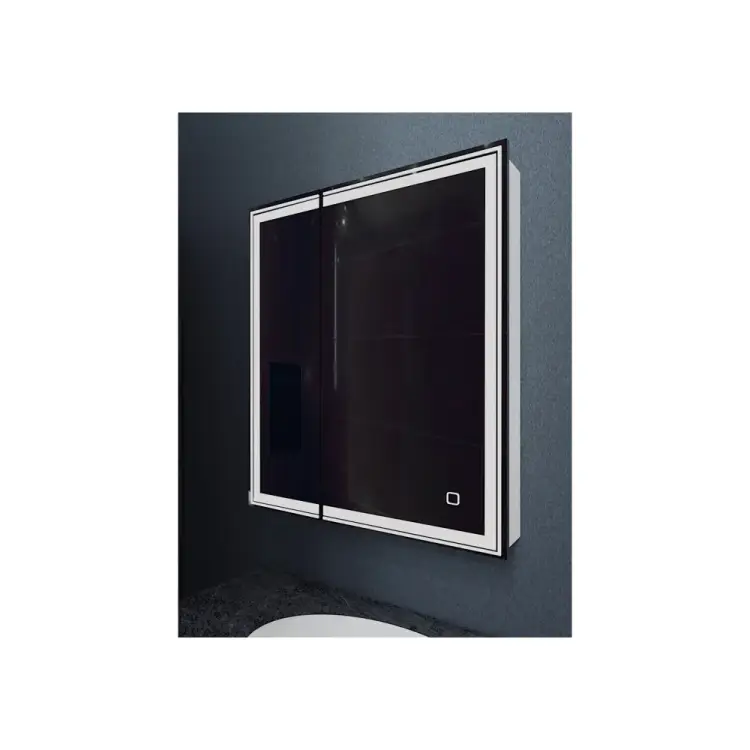 Зеркало-шкаф MIXLINE Мелис 547080