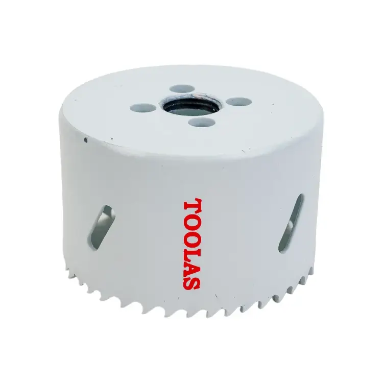 Коронка TOOLAS Bi-Metall 7039 Коронка TOOLAS Bi-Metall 7039