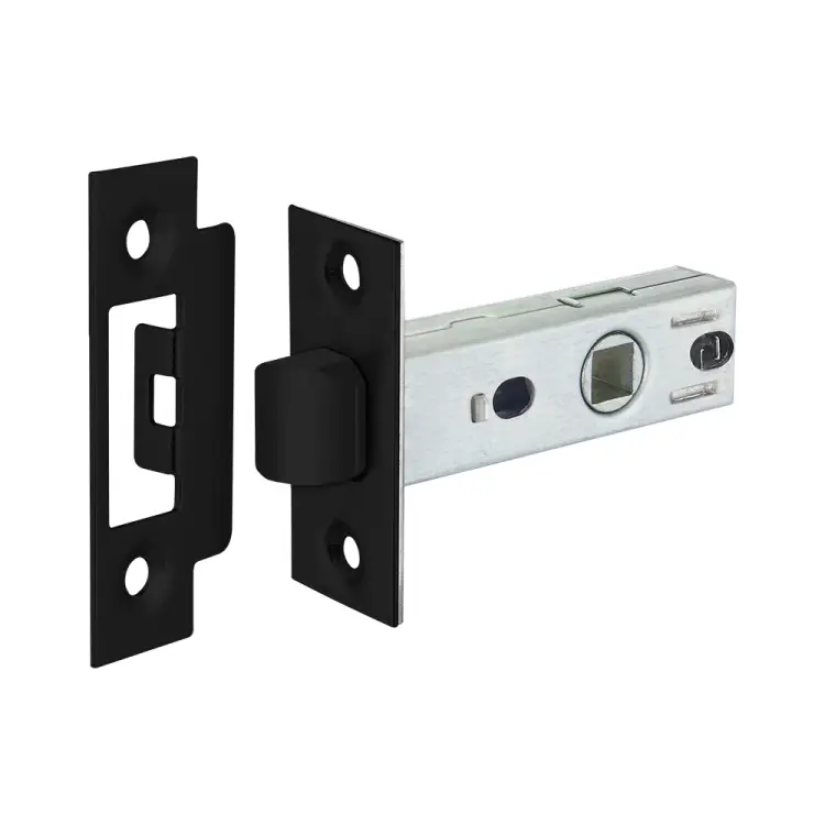 Врезная защелка Ajax LP45-8 BL 44485