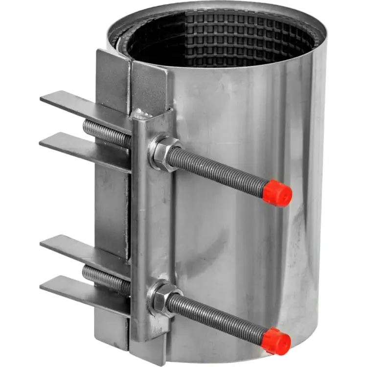 Однозамковый ремонтный хомут ВЗПА РА-00480