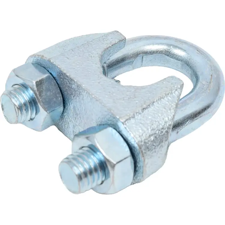 Канатный зажим ООО ПКФ Сварком 000000 12