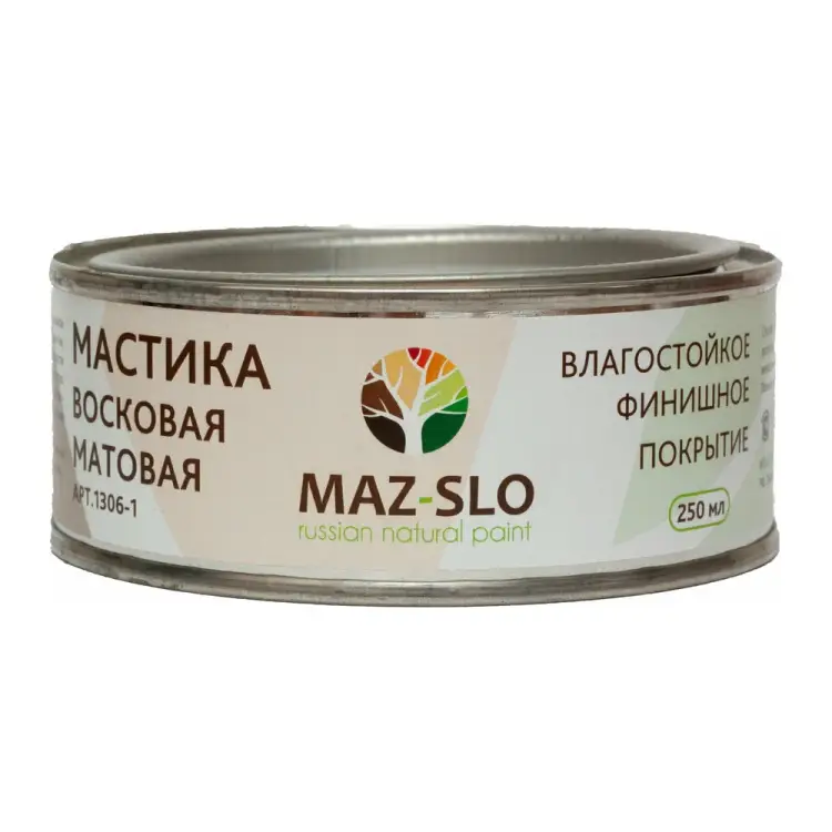 Восковая мастика MAZ-SLO 8066992