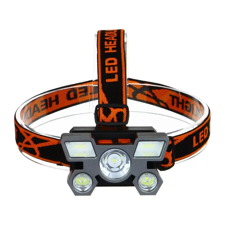 Налобный фонарь ЕРМАК 221-077