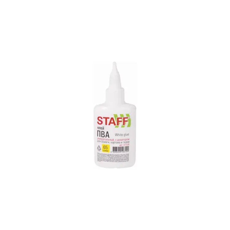 Клей ПВА Staff Basic 227376