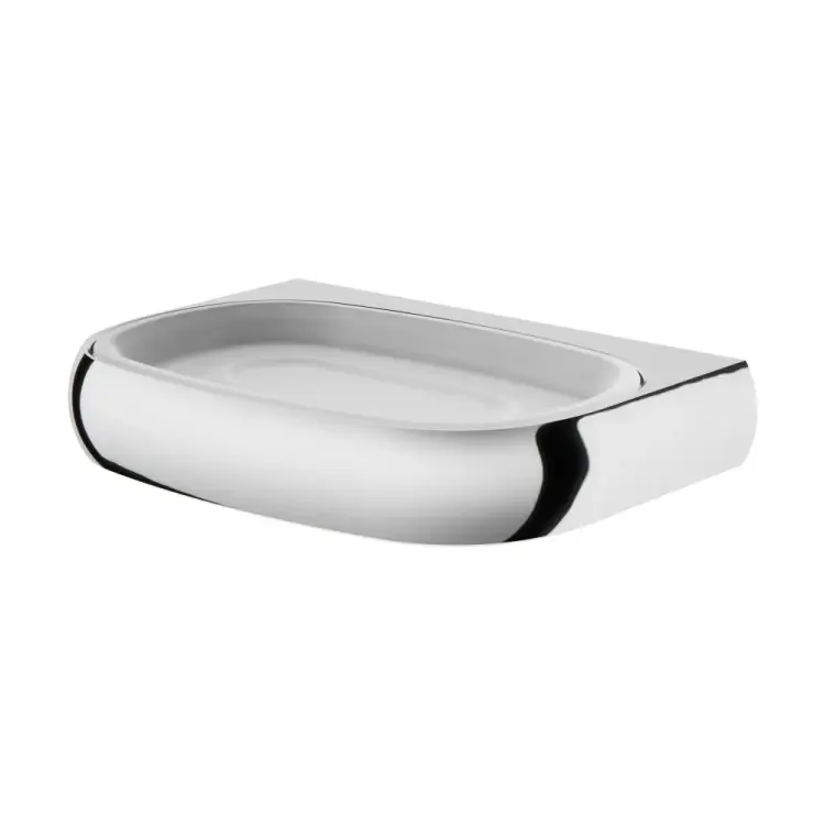 Стеклянная мыльница AM.PM Sensation A3034200 Стеклянная мыльница AM.PM Sensation A3034200