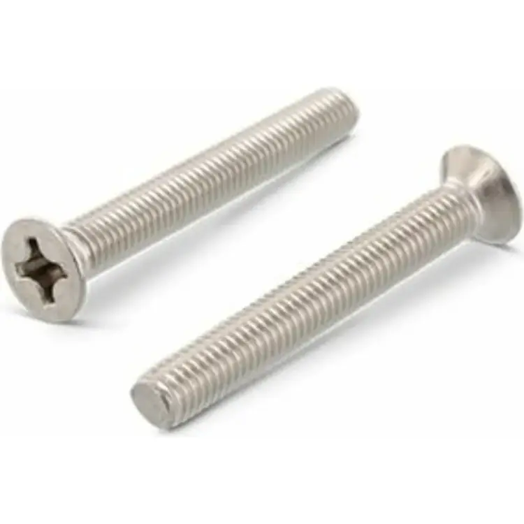 Оцинкованный винт ЦКИ М8x40, DIN965, 50 шт. 2709