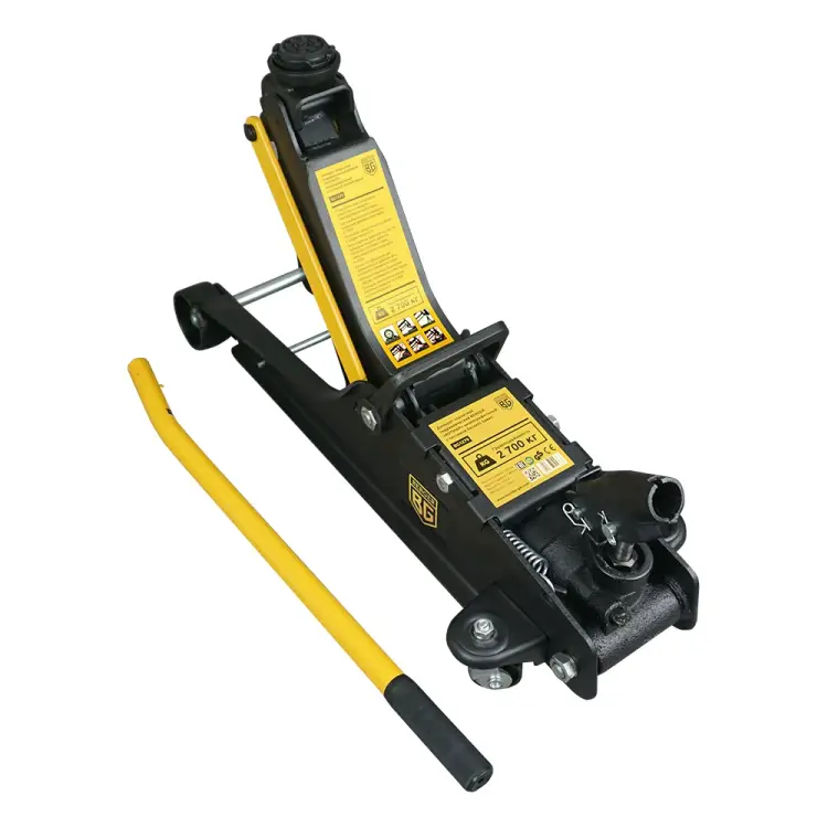 Подкатной гидравлический домкрат Berger BG КОТМАР BG1279