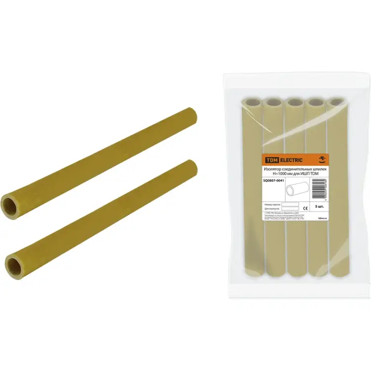 Изолятор соединительных шпилек для ИШП TDM ELECTRIC SQ0807-0041