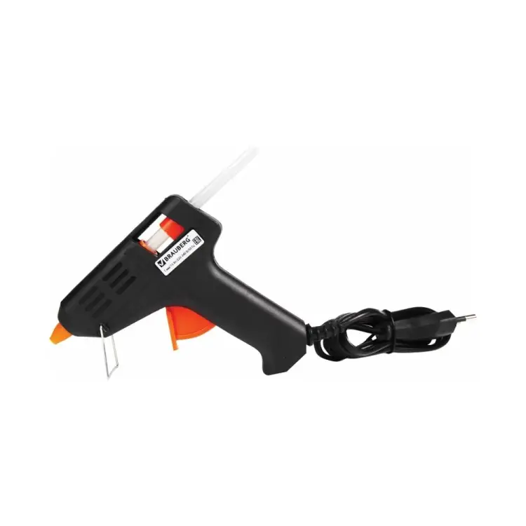 Клеевой пистолет BRAUBERG 670322 Клеевой пистолет BRAUBERG 670322