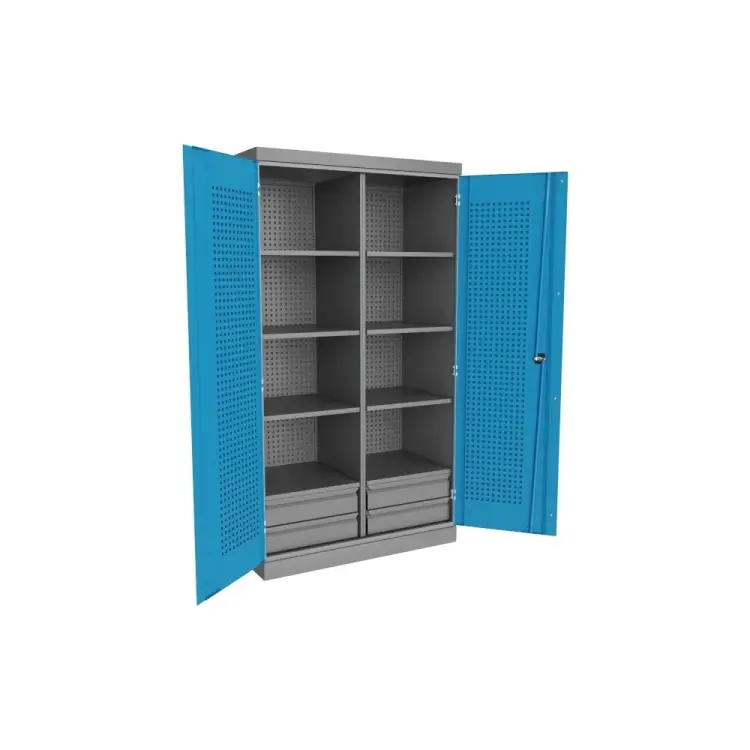 Инструментальный шкаф Верстакофф PRF (Q) ПЯ4П8 180080