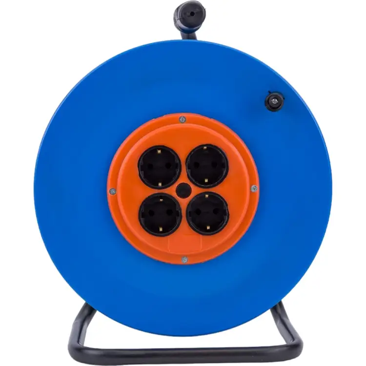 Металлическая катушка Профессионал 3337