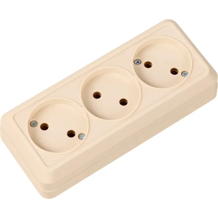 Розетка TDM ELECTRIC SQ1801-0224