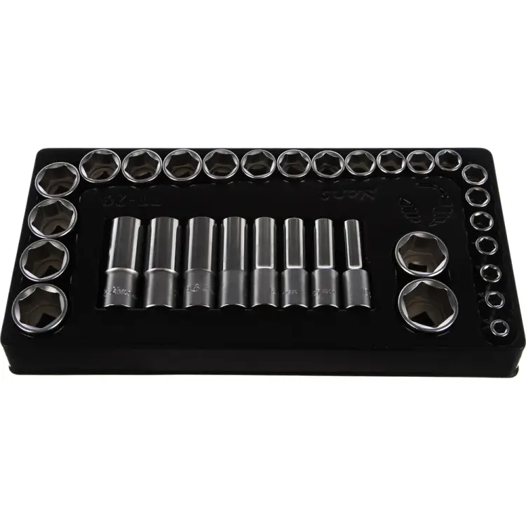 Набор торцевых вставок HANS TT-2G