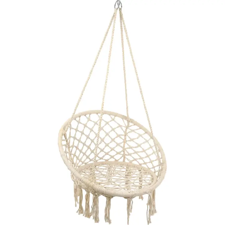 Подвесное плетеное гамак-кресло Maclay 892638