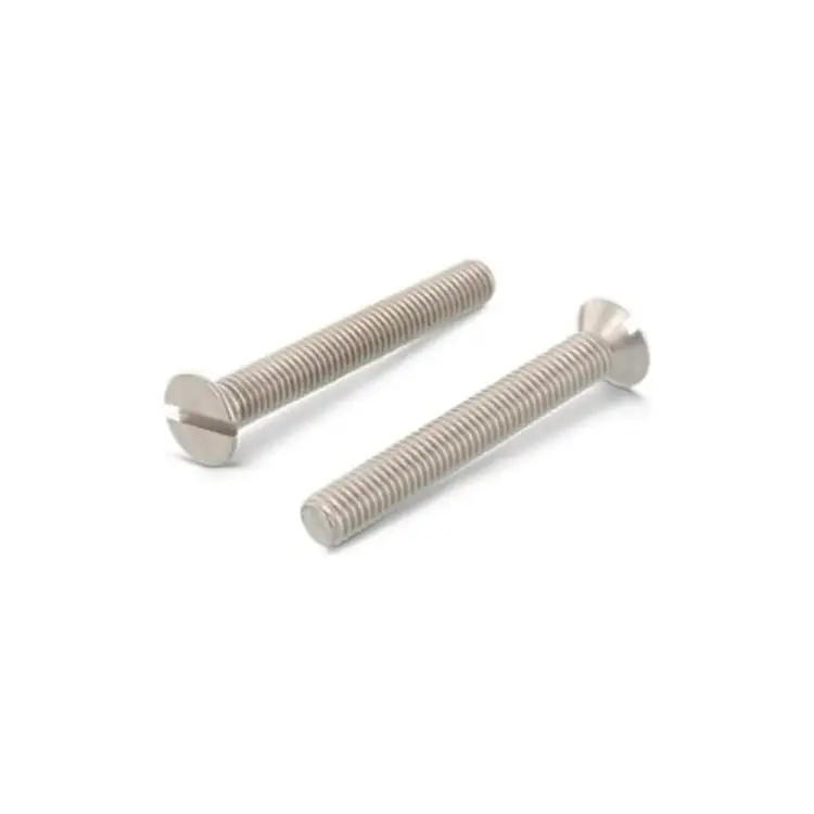 Оцинкованный винт ЦКИ М4х10 DIN963 2000 шт. 61895