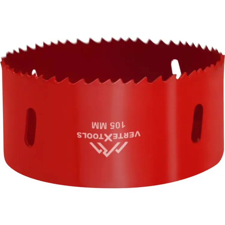 Коронка биметаллическая vertextools 2525-105 Коронка биметаллическая vertextools 2525-105