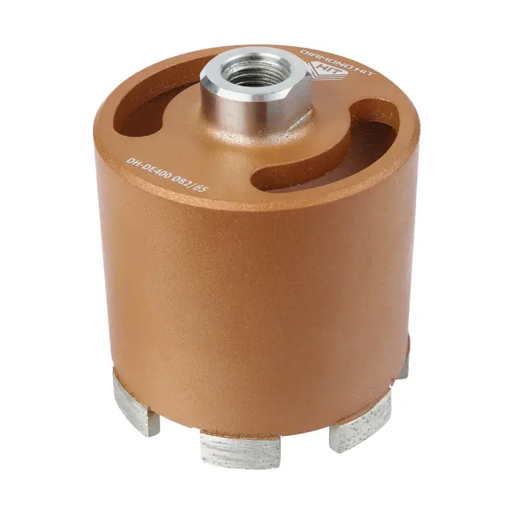 Алмазное сверло для подрозетников Адель DH-DE400 ДУУ00005757