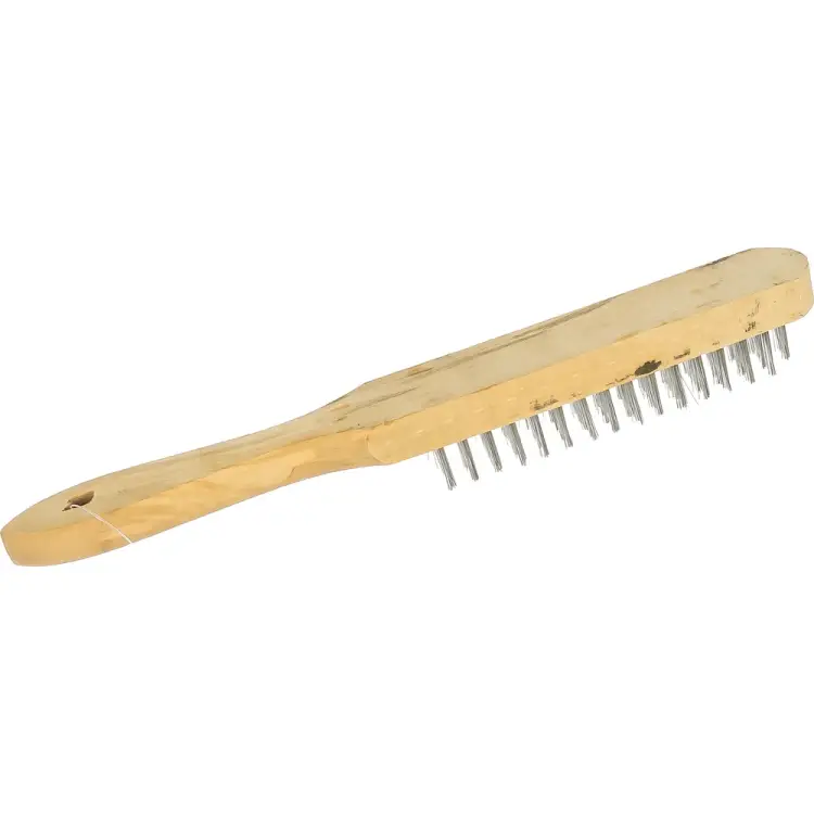 Четырехрядная щетка Калибр 00000041885