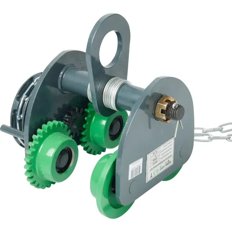 Приводная каретка передвижения EURO-LIFT HGT КПП 5/9