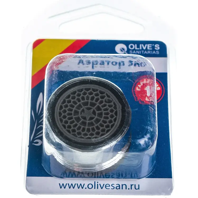 Аэратор OLIVE'S ЭКО OL M24M1BL