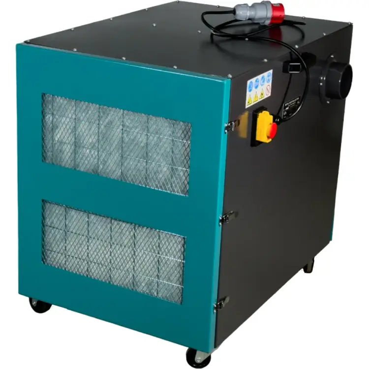 Вытяжная установка AURA TOOLS pm-1500a/380 811500310