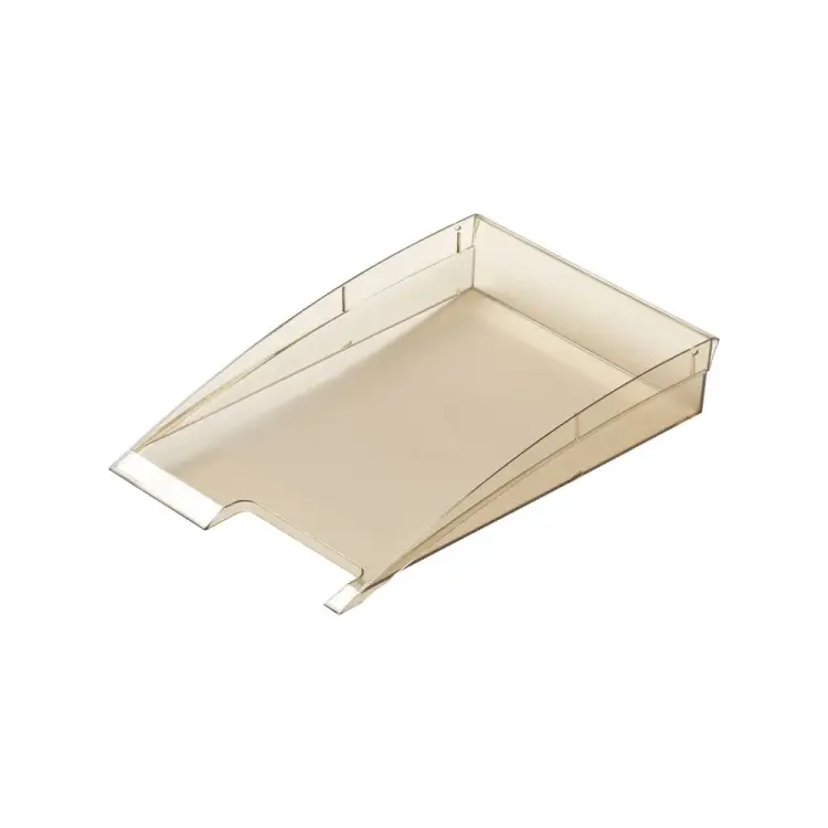 Тонированный лоток для бумаг Attache City 479430