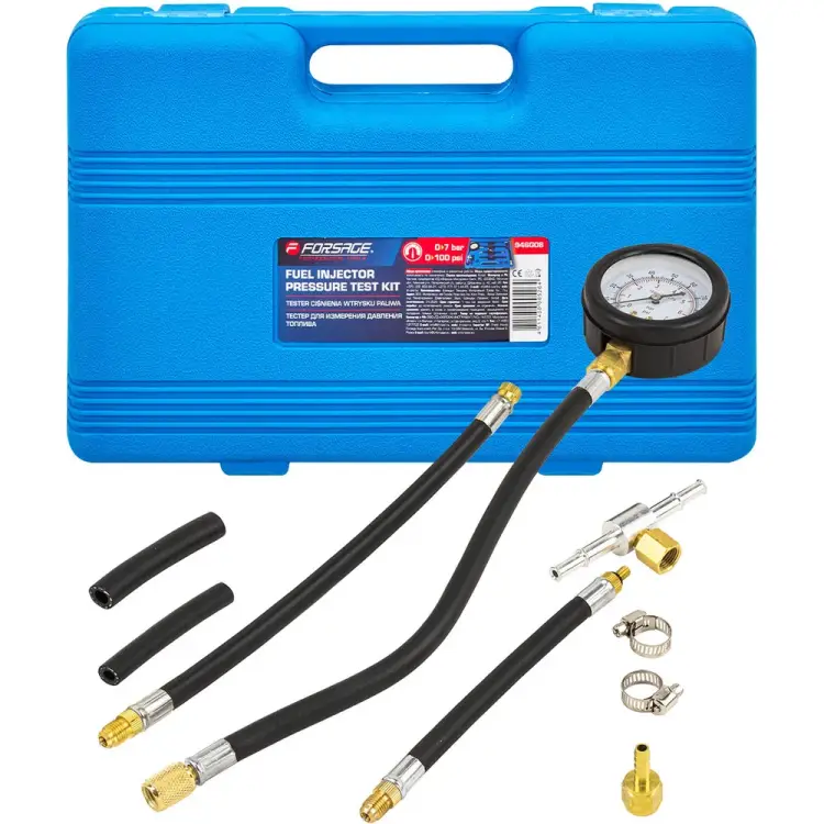 Набор для измерения давления топлива Forsage F-946G08(15190)
