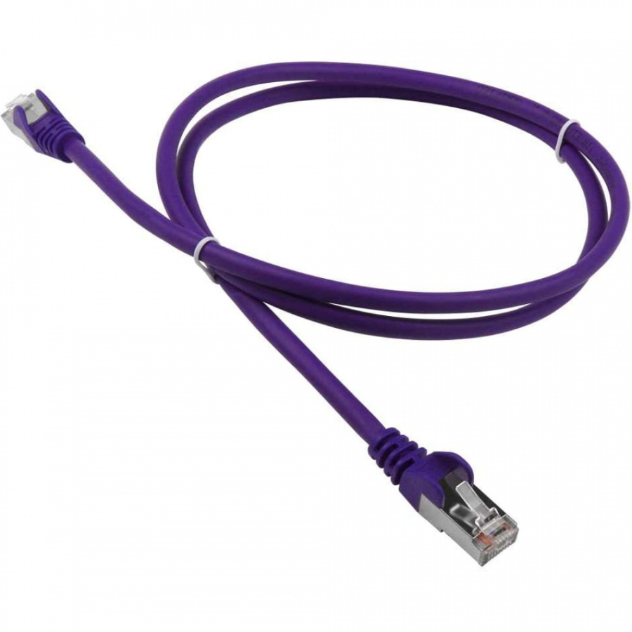 Патч-корд LANMASTER LAN-PC45/S5E-5.0-VI