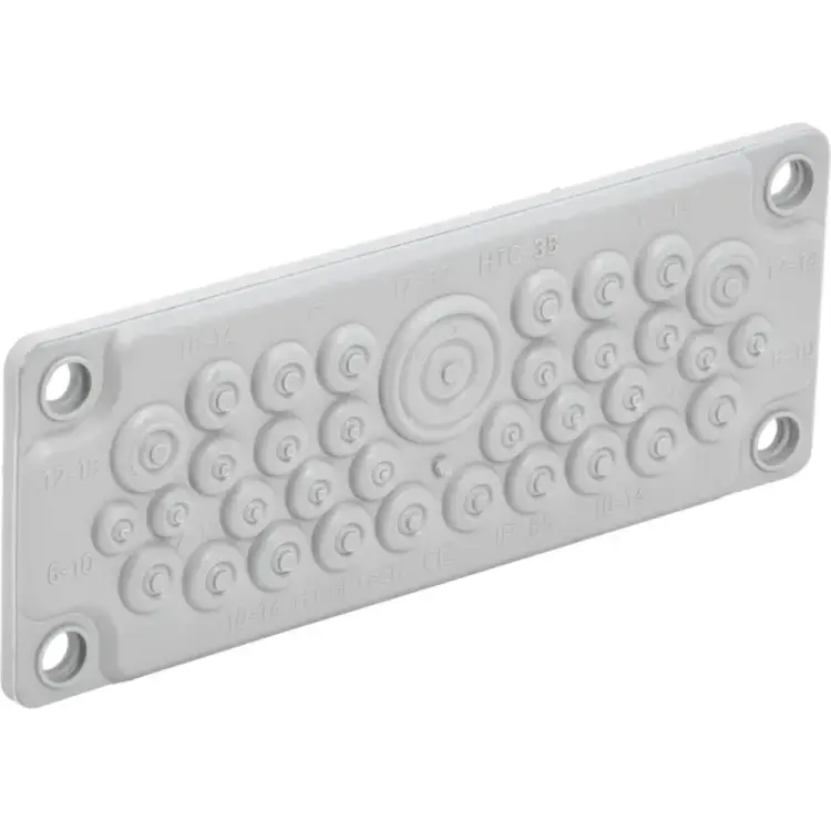 Мембранный ввод кабельный IEK titan TI-00D-MC-035-65