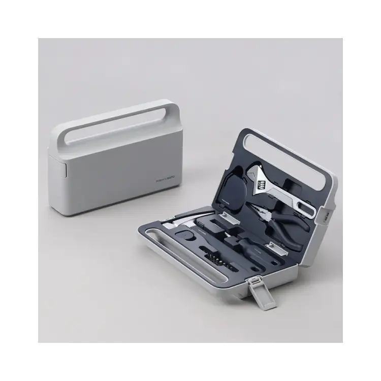 Набор инструментов HOTO manual tool set HTT0018GL