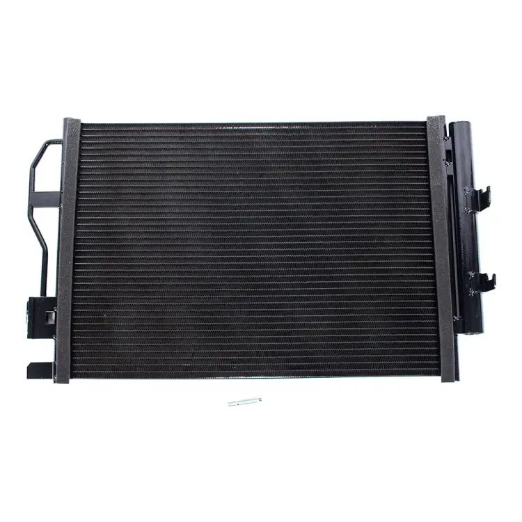 Радиатор (конденсатор) кондиционера Delcoparts 19348800