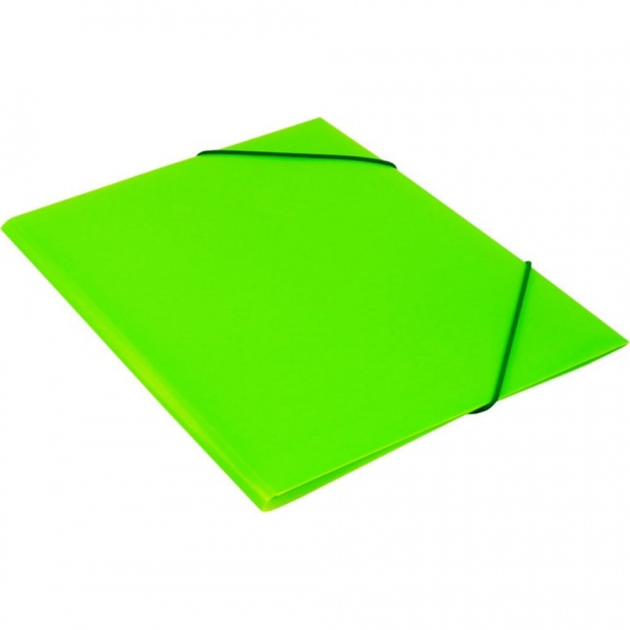 Папка Бюрократ Double Neon DNE510LETT