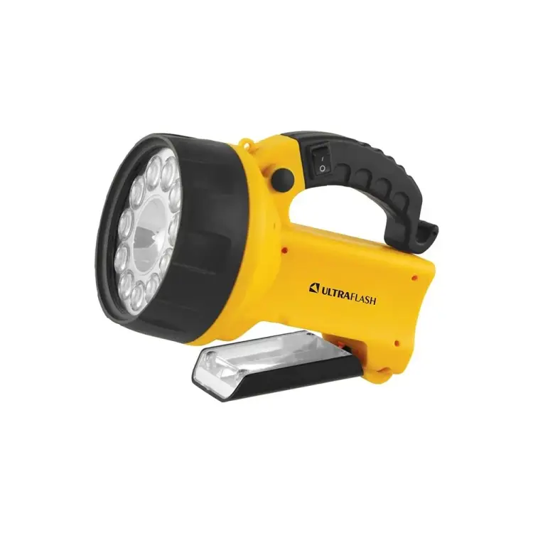 Аккумуляторный фонарь Ultraflash UF3753LED 8311