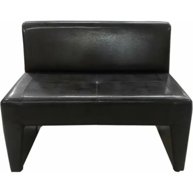 Одноместный диван Мягкий Офис шоколадный РТ102ШК