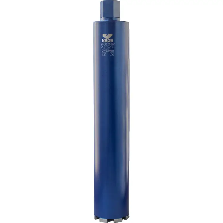 Алмазная кронка KEOS PULSAR DCL092.450