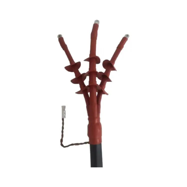 Концевая муфта Мемотерм-ММ 3КВНтп1-150 240б 300 Концевая муфта Мемотерм-ММ 3КВНтп1-150 240б 300