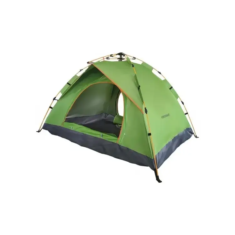 Кемпинговая двухместная палатка Forcekraft FK-CAMP-1 Кемпинговая двухместная палатка Forcekraft FK-CAMP-1