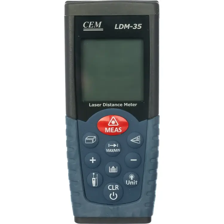Лазерный дальномер СЕМ LDM-35 481356